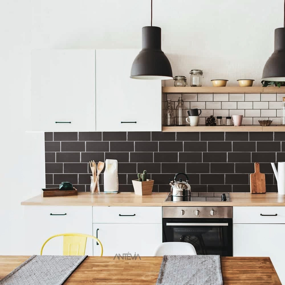 Inspiration pour une cuisine