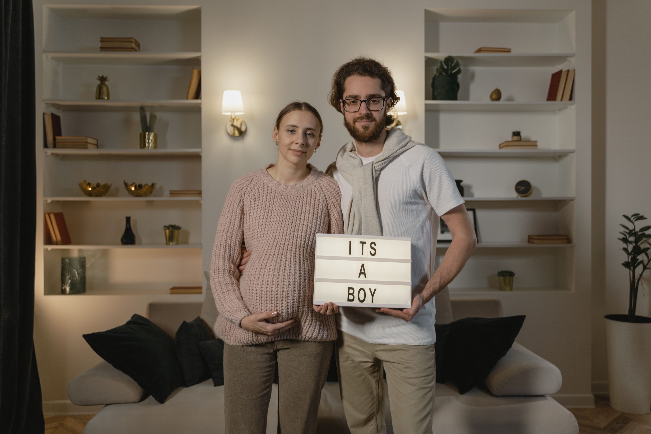 Couple annonce sexe bébé garcon maison