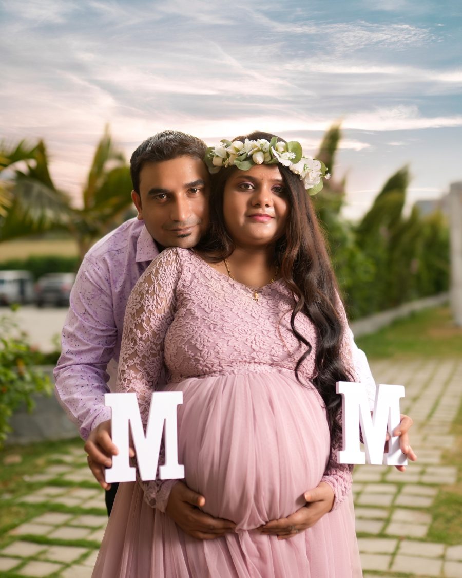 Comment écrire une lettre touchante à ta femme enceinte ?