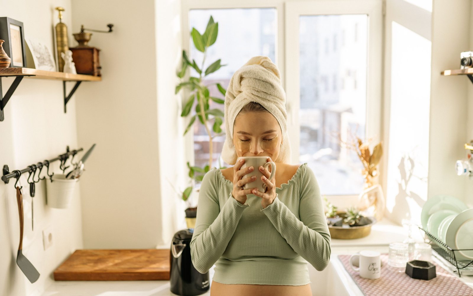 Panda Tea grossesse : c&rsquo;est vraiment sans risque ?